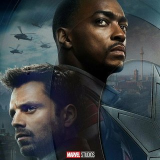 漫威MCU｜猎鹰与冬兵/冬日战士 美剧原声