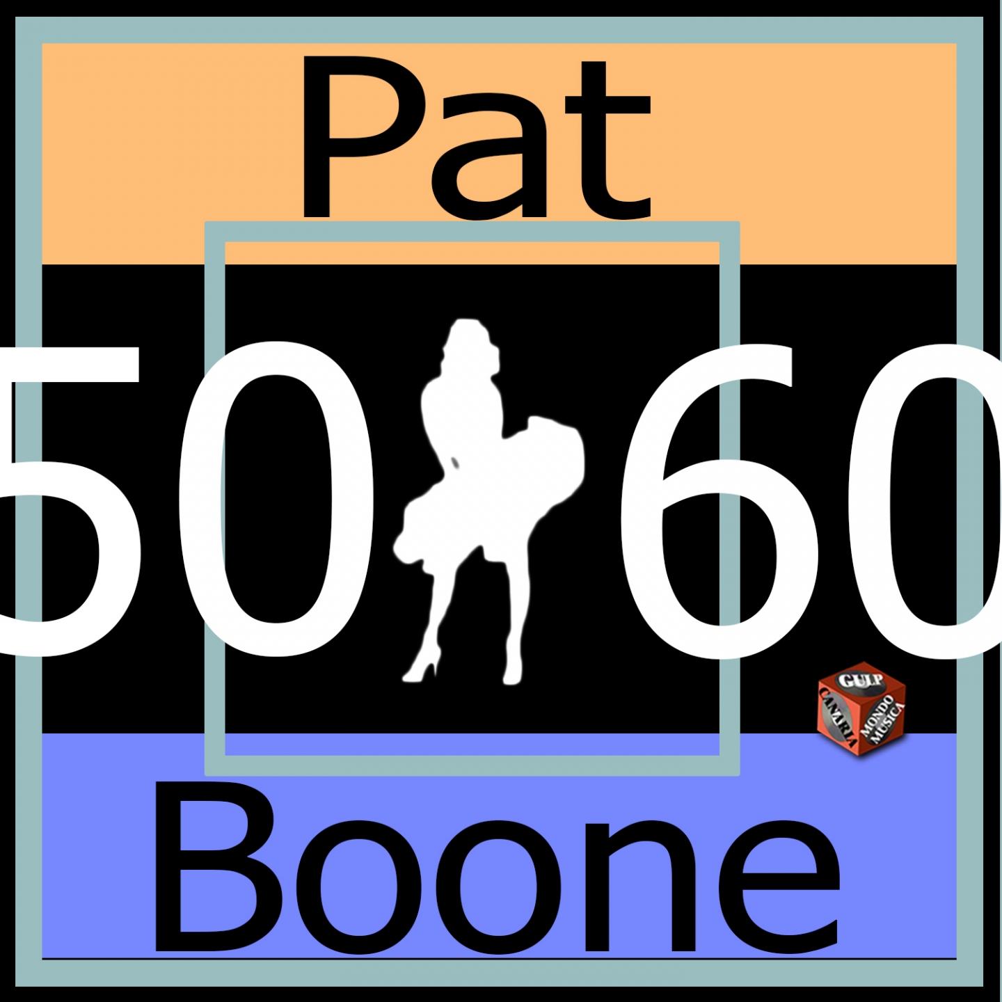 10 BIG HITS・PAT BOONE
