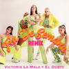 Victoria La Mala - Fin De Semana (Remix)