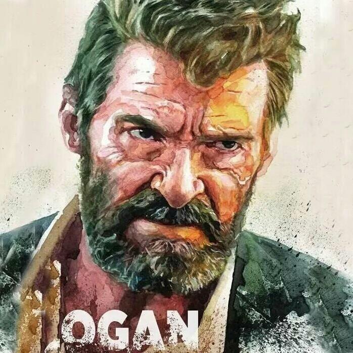 金刚狼3-殊死一战 logan