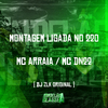 Mc Arraia - Montagem Ligada no 220