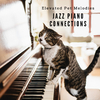 Vintage Cafe Ambiance - Ethereal Melodies: Pet Piano Jazzed Harmonies