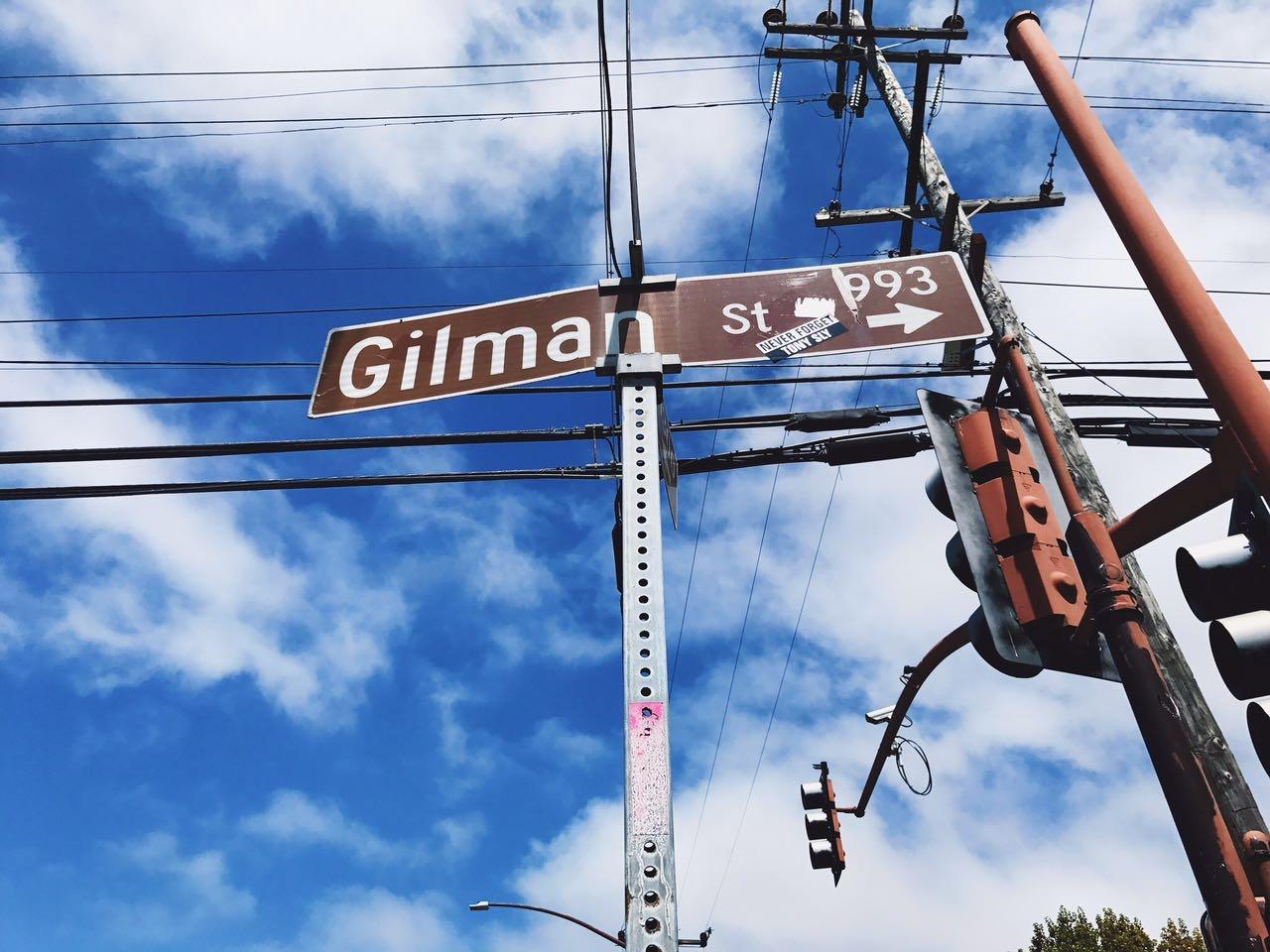 Gilman St 网易云音乐