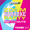 Zoom Karaoke - National Anthem (Karaoke Version) [Originally Performed By Lana Del Rey]