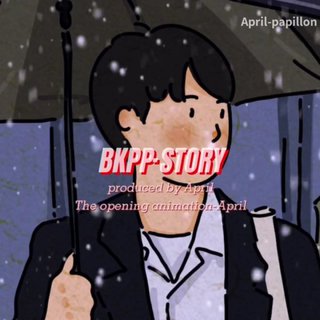 April-papillon BKPP宝藏bgm