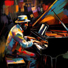 New York Restaurant Jazz - Keys of Legends Jazz Piano