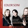 Gauguin Ensemble - Trio for Clarinet, Cello and Piano in D Minor, Op. 3: III. Allegro
