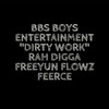 Freeyun Flowz - Dirty Work