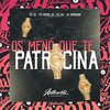 DJ GORDONSK - Os Menó Que Te Patrocina (feat. Mc Rd, MC MENOR LN & Mc Gw)