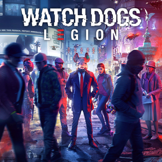 Watch Dogs Legion 看门狗军团 Full