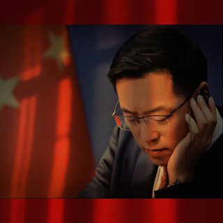 【The Sound Of MOFA】赵立坚先生战歌 持更