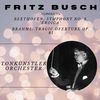 Fritz Busch - Tragic Overture, Op. 81