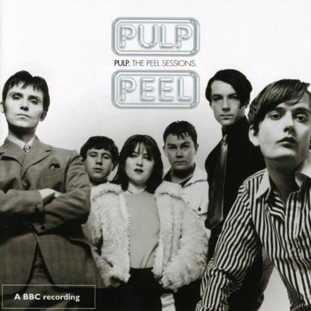 pulp (studio albums)