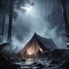Gusta - Noise of Hail and Rain Falling on a Tent, Rain Noise 26