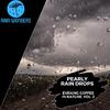 Dense Rain Nature Sounds - Super Crickets Sound