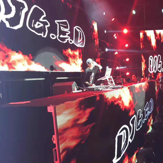 GED暴风音乐节现场歌单