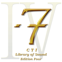 Point Seven - Library of Sound Edition Four