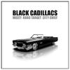 Muzey - Black Cadillacs (feat. Hard Target & City Chief)