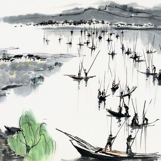 国风悠扬丨醉梦于中华意蕴之恒久远