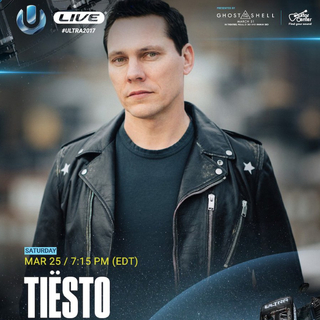 迈阿密电音节UMF 2017 | Tiësto