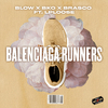 Blow - Balenciaga Runners