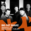 Big Fat Snake - No Peace Like in Heaven (Live)