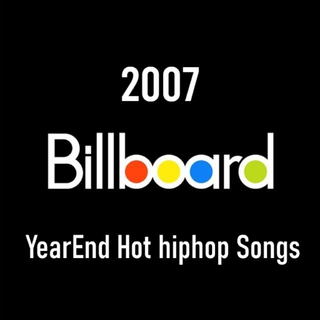 2007 Billboard 说唱年榜收录