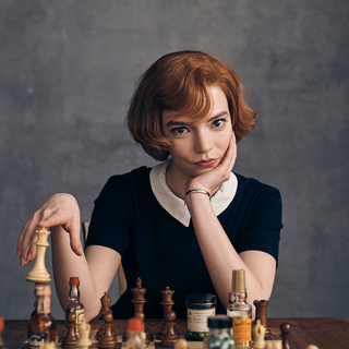 《女王的棋局/后翼弃兵》 ★ 美剧音乐