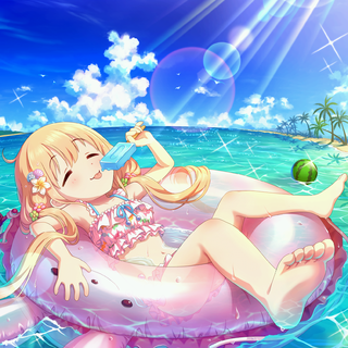 水果味汽水｜清甜软萌音捕获你的心