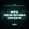 DJ DN - Mtg Vem Me Botando Com Raiva