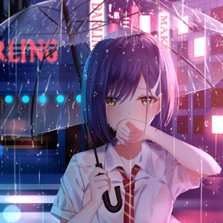 「ACG」听 见 下 雨 的 声 音