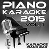 Karaoke Piano Bar - Bed of Lies (Piano Karaoke Version)