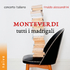 Rinaldo Alessandrini - Madrigals, Book VIII:Su, su, su, pastorelli vezzosi