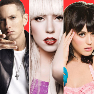 Billboard2000年代单曲十年榜top100