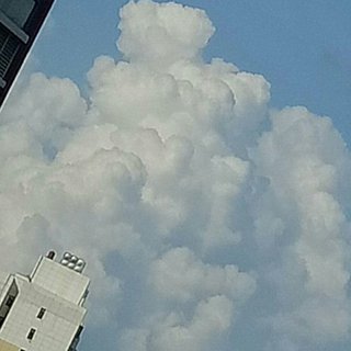 伤感 今天你“云”了吗