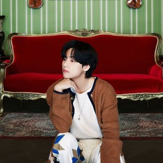 韩语【R&B】∥陷入蓝色的布鲁森林