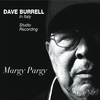 Dave Burrell In Italy Studio Recording - Crucificado
