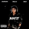 StuntRunna - Beat It (feat. Trill 80, DBELI & Aureola)