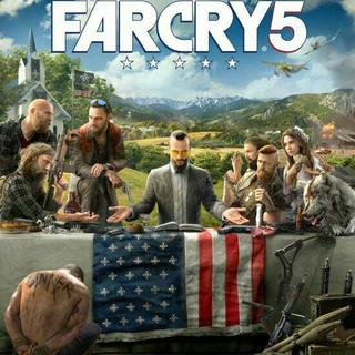 欢迎来到“希望”镇——《孤岛惊魂5》