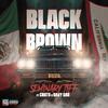 Seminary Tiff - Black and Brown (official audio) (feat. Chato & Baby Gas)