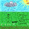 Nick Sanville - Grow Up