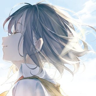日系女嗓｜沐浴在清晨的柔光里