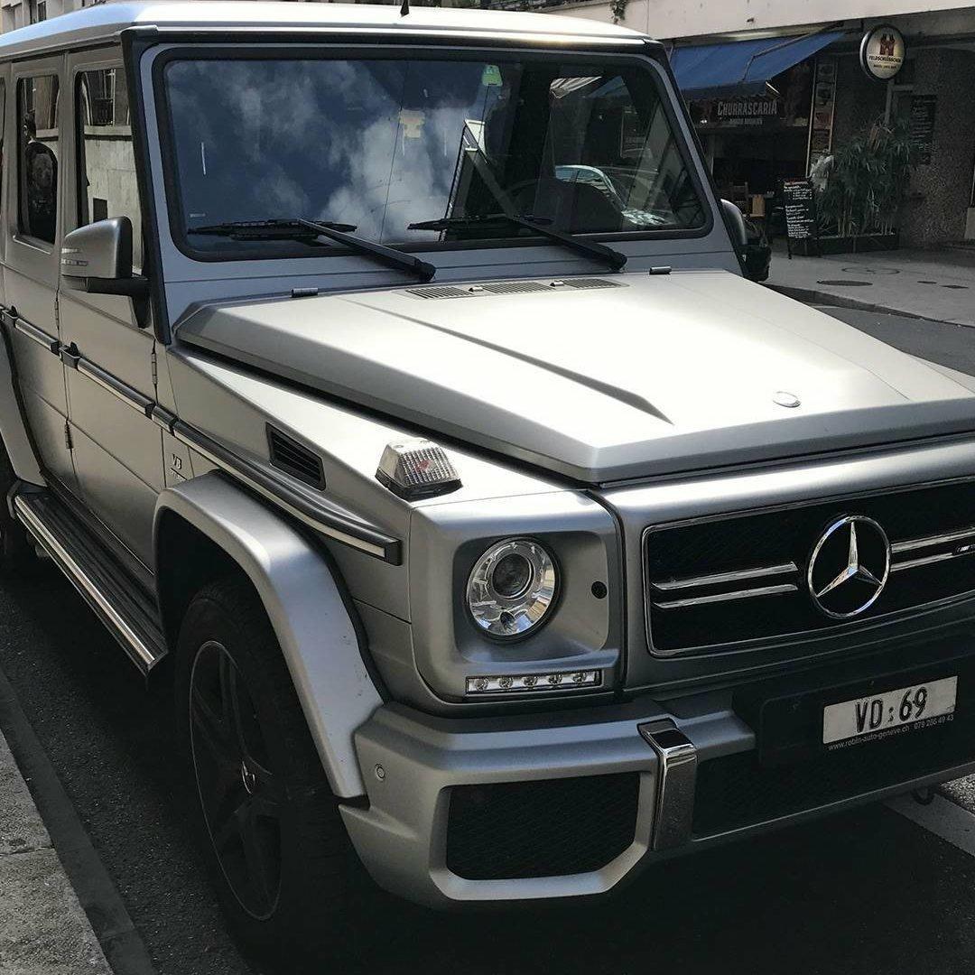 【ea7】时速285 大g专属