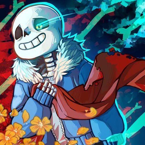 im blue (undertale remix) - sharax/cider/chronos/zephyr/sans