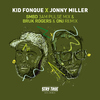 Kid Fonque - Owahku (feat. ASAP Shembe) [Bruk Rogers & Onj Remix]
