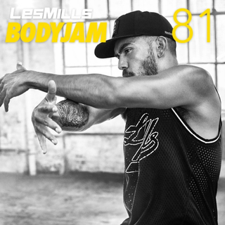 BODYJAM81 Lesmills 2017Q2 有氧操BJ81