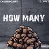 ChaseFrmDaSev - How Many (feat. TG Crippy)