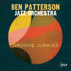 Ben Patterson Jazz Orchestra - Stank Face