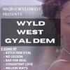 Niqko Wyld West - Million Ways (feat. Dj Puffy & Dj Quest)