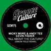 Micky More & Andy Tee - All About The Culture (Simon Field Remix Extended)